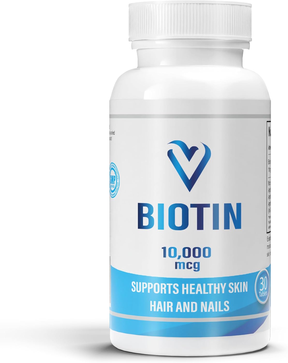 Biotin Hair Growth Supplement - Hair Growth Vitamins dht Blocker biotin Tablets Biotin Supplements - Hair Supplements for Women Hair Vitamins for Growth and Hair Loss Hair Loss Treatment for Women