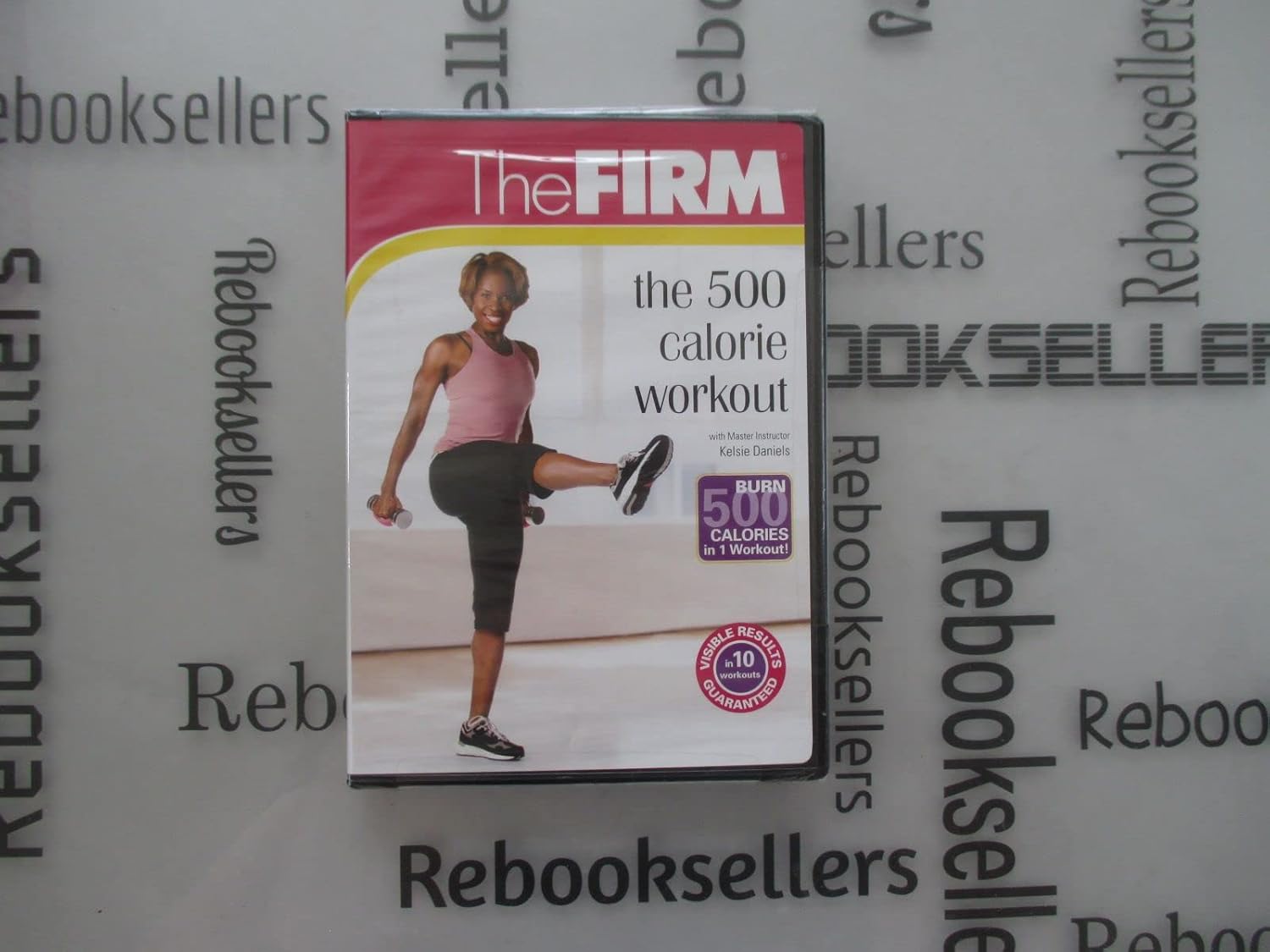 Firm: 500 Calorie Workout