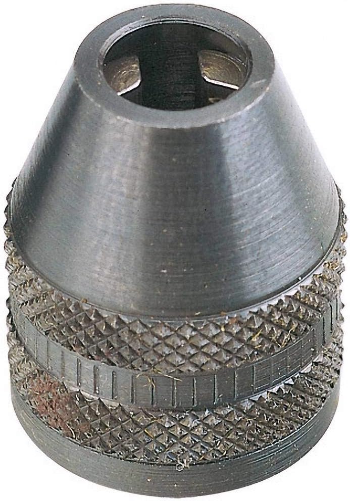 Proxxon 28941 MICROMOT Three Jaw Keyless Chuck , Black