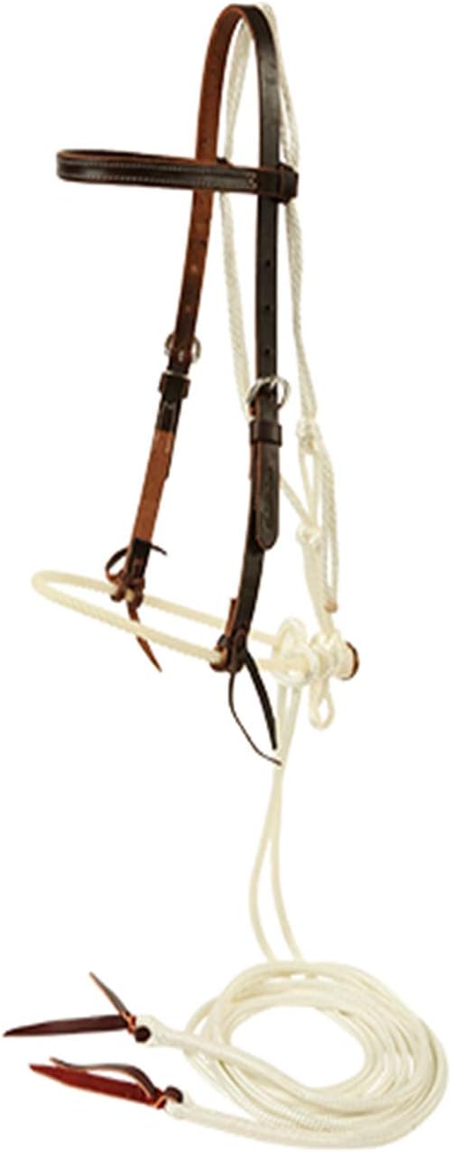 Downunder Horsemanship Aussie Hackamore