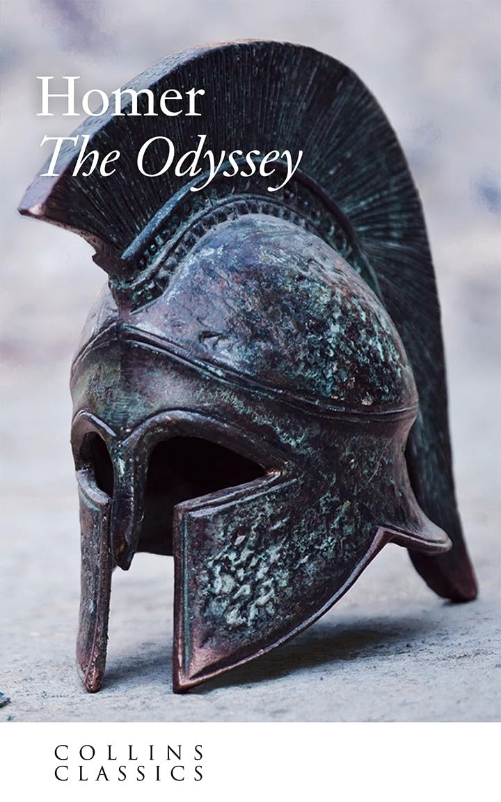 The Odyssey: A timeless Greek epic and now a major motion picture (Collins Classics)