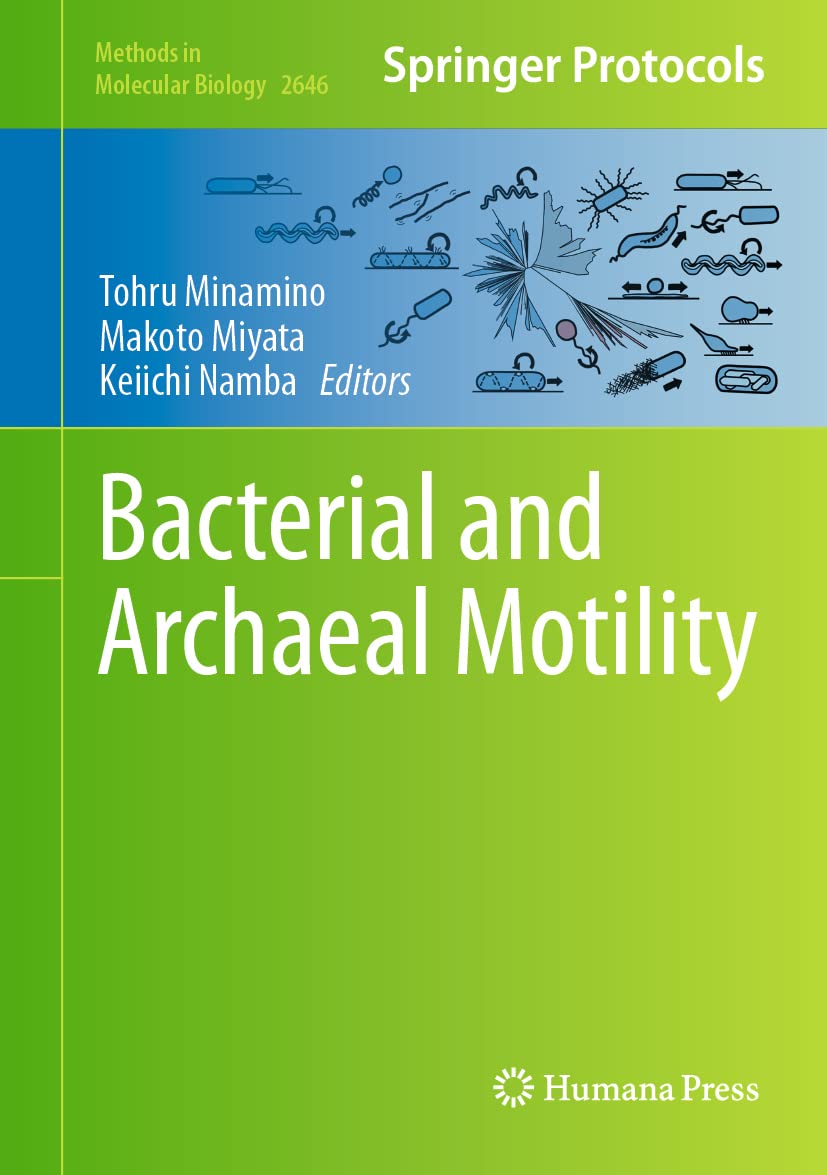 Bacterial and Archaeal Motility: 2646 (Methods in Molecular Biology, 2646)