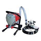 Himalaya High Pressure Airless Paint Sprayer - 3000PSI, 5/8HP, 650W Power Painter, Ideal for Home Interior, Exterior, Commercial Use, and DIY Handyman-Professional Contractor Grade Spray Paint Machine