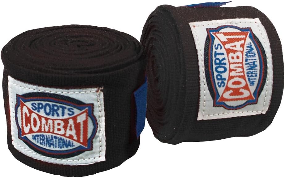 Combat Sports Semi-Elastic Handwraps