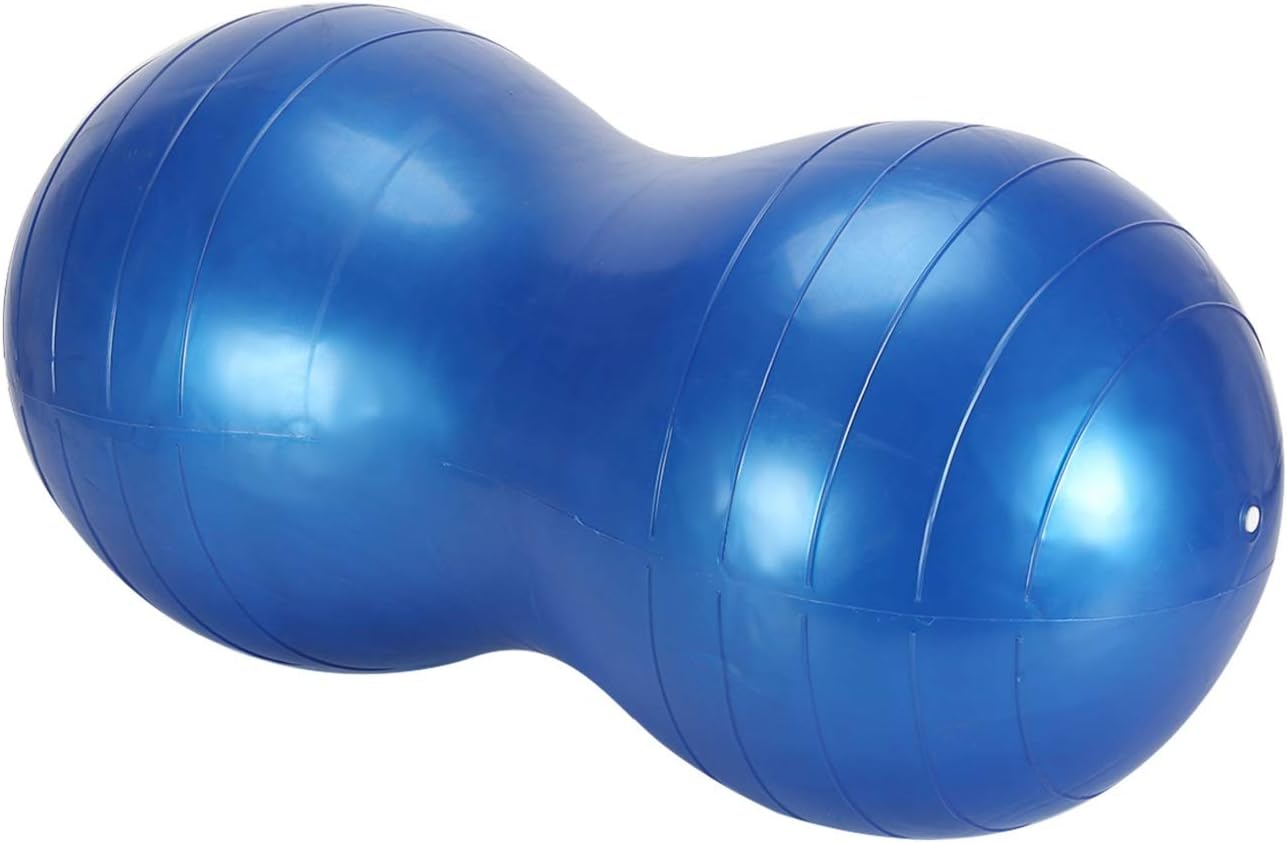 Trintion Peanut Ball Kids Exercise Ball Autism Sensory Toy Equipment for Kids Physical Therapy, Yoga, Pilates, Core Training