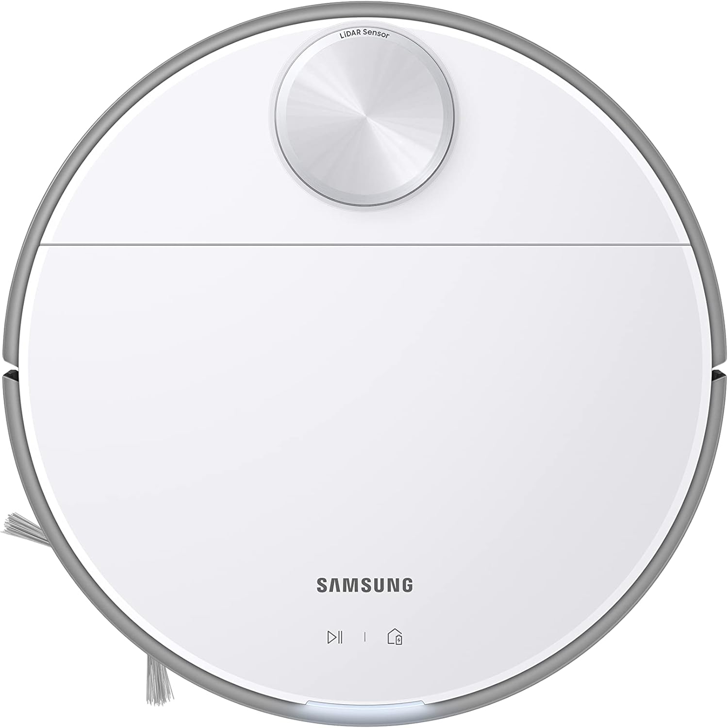 Samsung Jet Bot™+ Robot Vacuum Cleaner with Auto Empty CleanStation VR30T85513W/EU