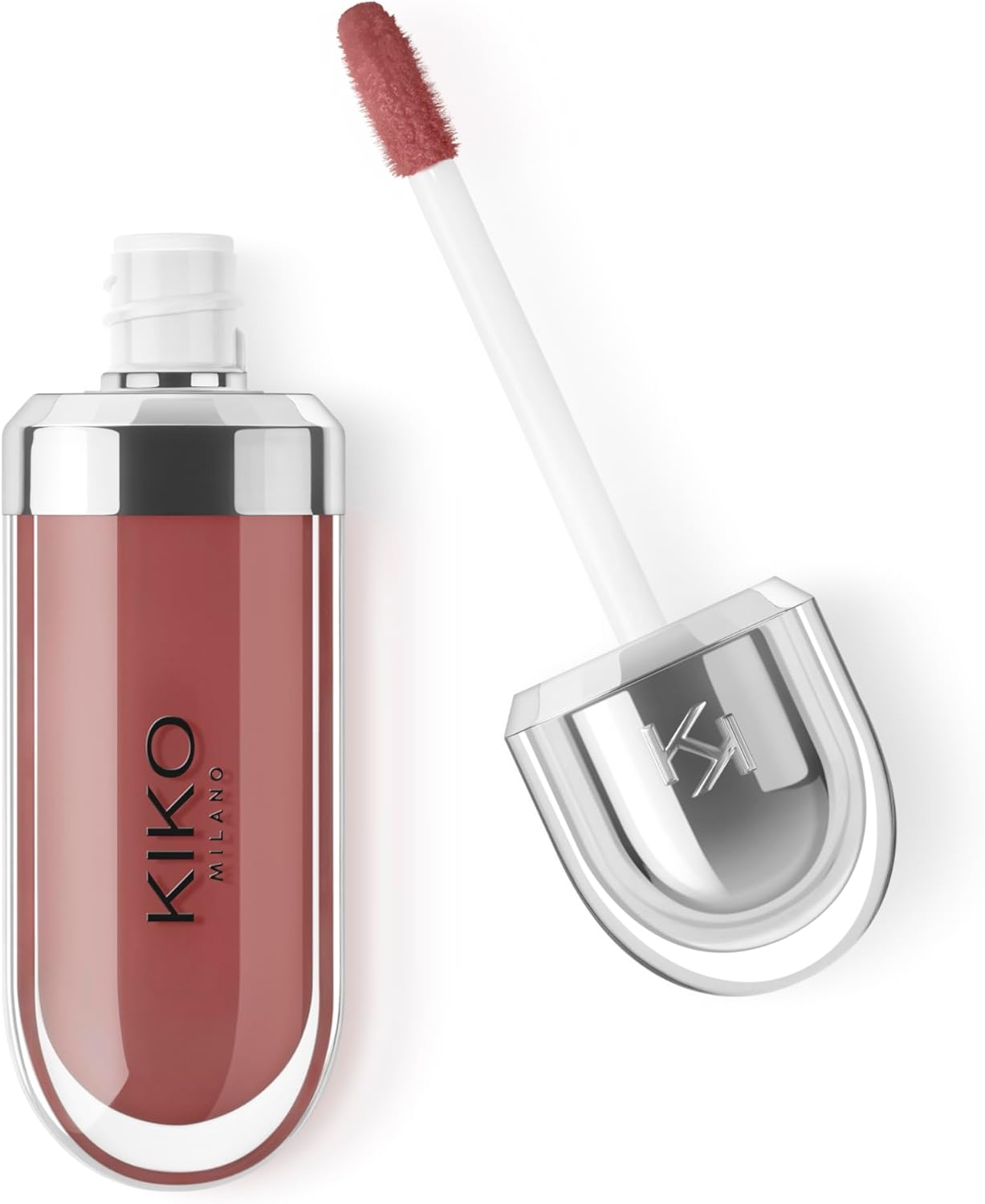 KIKO Milano 3D Hydra Lipgloss 21 | Softening lip gloss for a 3D look