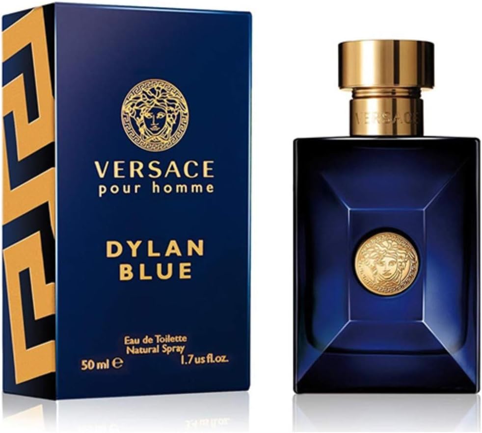 Versace - Dylan Blue EDT 50 ml