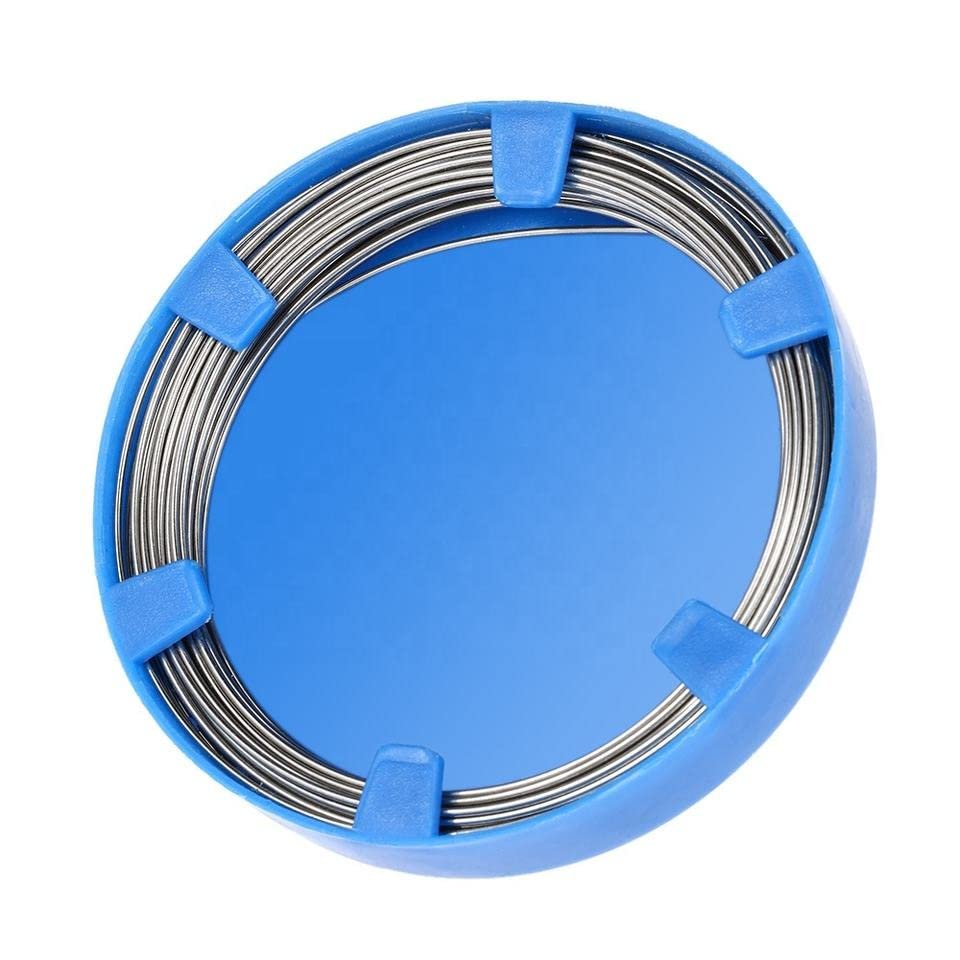 Stainless Steel Metal Wire 0.7 mm - 53 ft