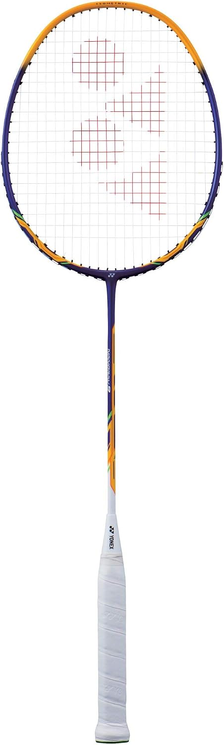 YONEX Nanoray 9 Badminton Racket, White