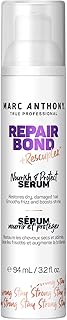 Marc Anthony Hair Serum for Frizzy & Damaged Hair, Repair Bond + Rescuplex Strength & Protect Serum - 3.2 fl oz