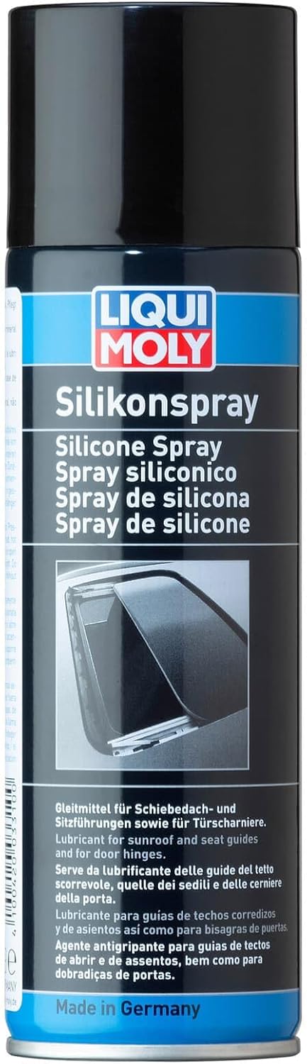 LIQUI MOLY 3310 Silicone Spray 300 ml