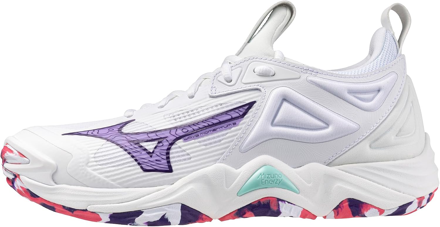 Mizuno Women's Wave Momentum 3 Volleyball Shoes