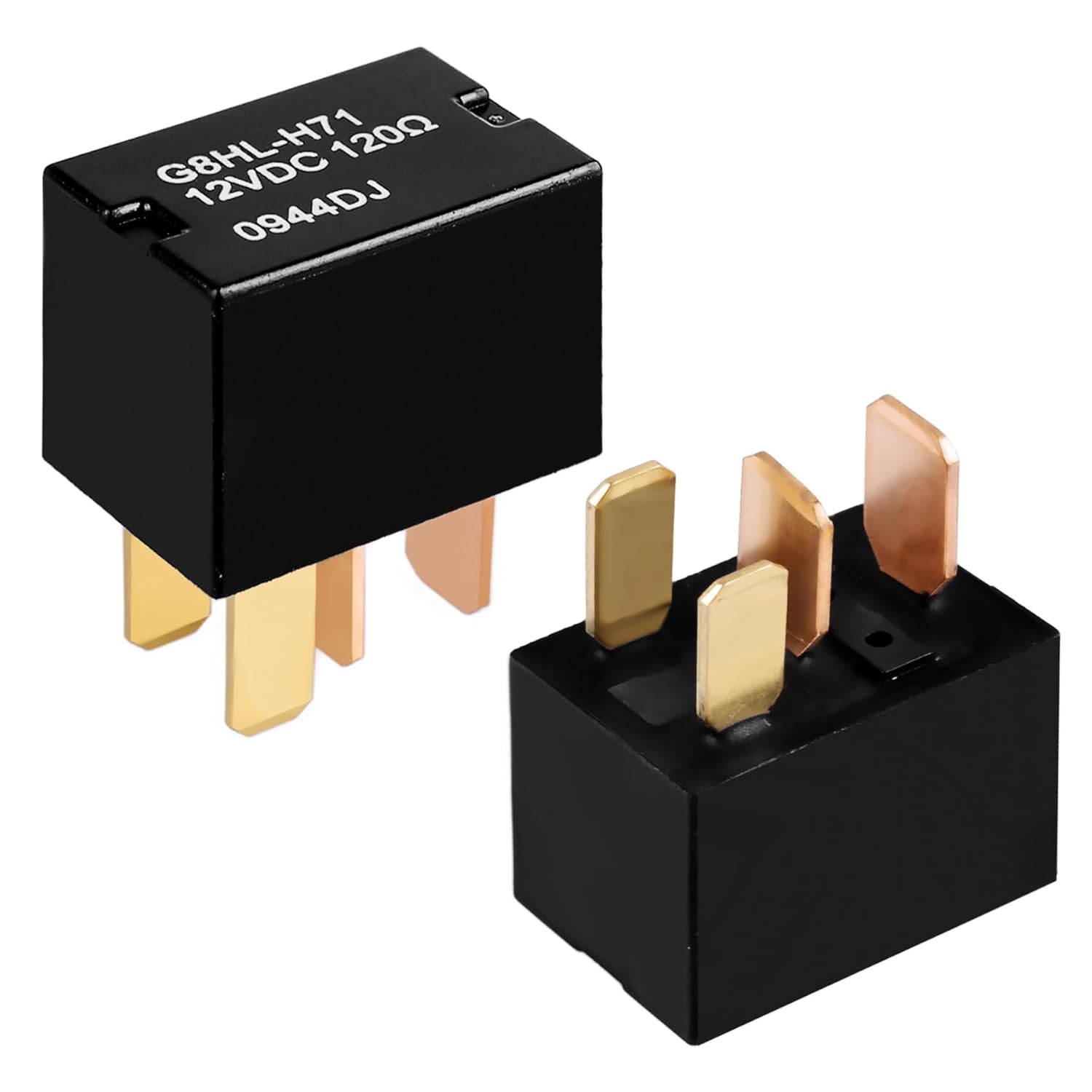 2 Pack G8HL-H71 AC Starter Relay 39794-SDA-A05 39794-SDA-A03 for 2003-2014 Accord 2006-2014 Civic Crosstour CR-V CR-Z Element Insight Odyssey Pilot TL TSX MDX