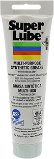 Super Lube-21030 Synthetic Multi-Purpose Grease, 3 Oz.