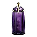 Mugler Alien - Eau de Parfum - Women's Perfume - Floral & Woody - With Jasmine, Wood, and Amber - Long Lasting Fragrance