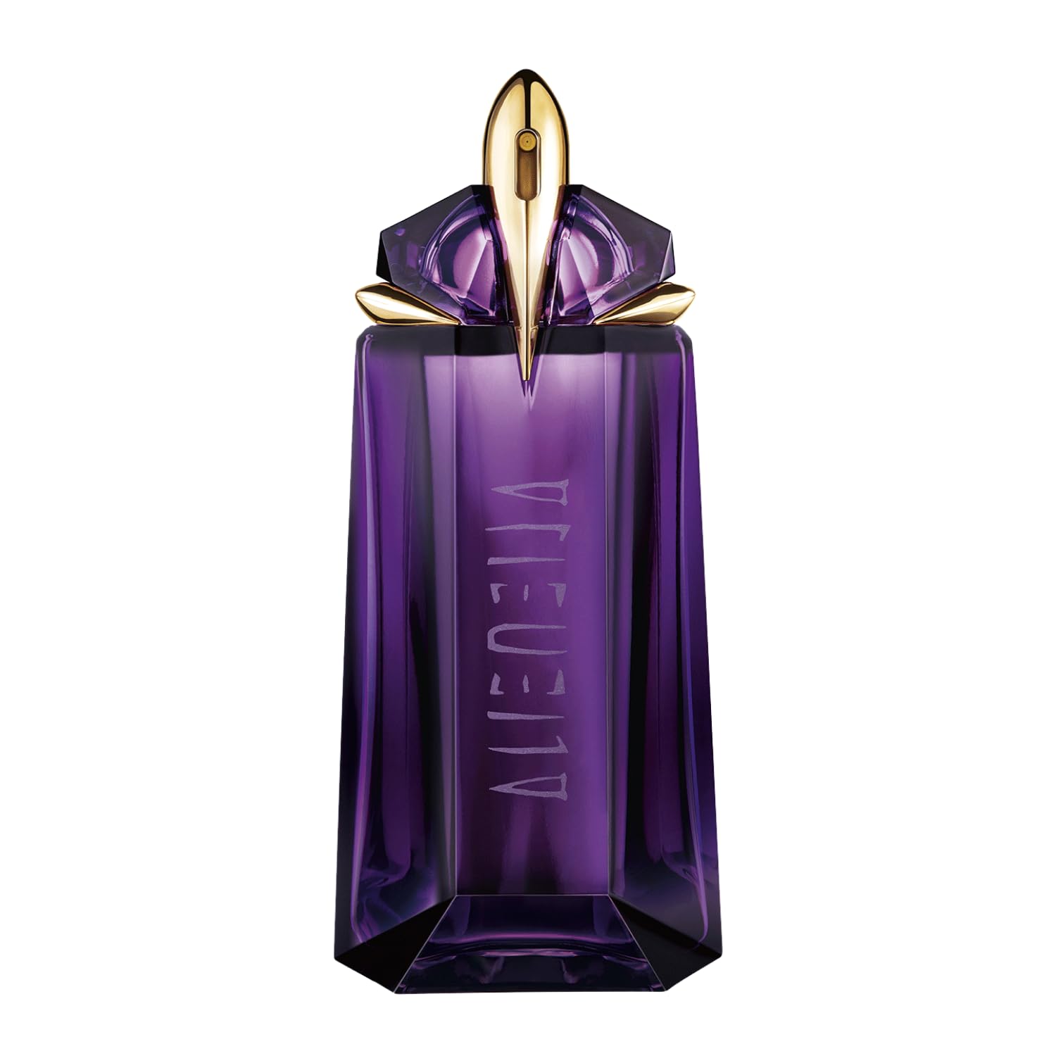 Mugler Alien - Eau de Parfum - Women's Perfume - Floral & Woody - With Jasmine, Wood, and Amber - Long Lasting Fragrance