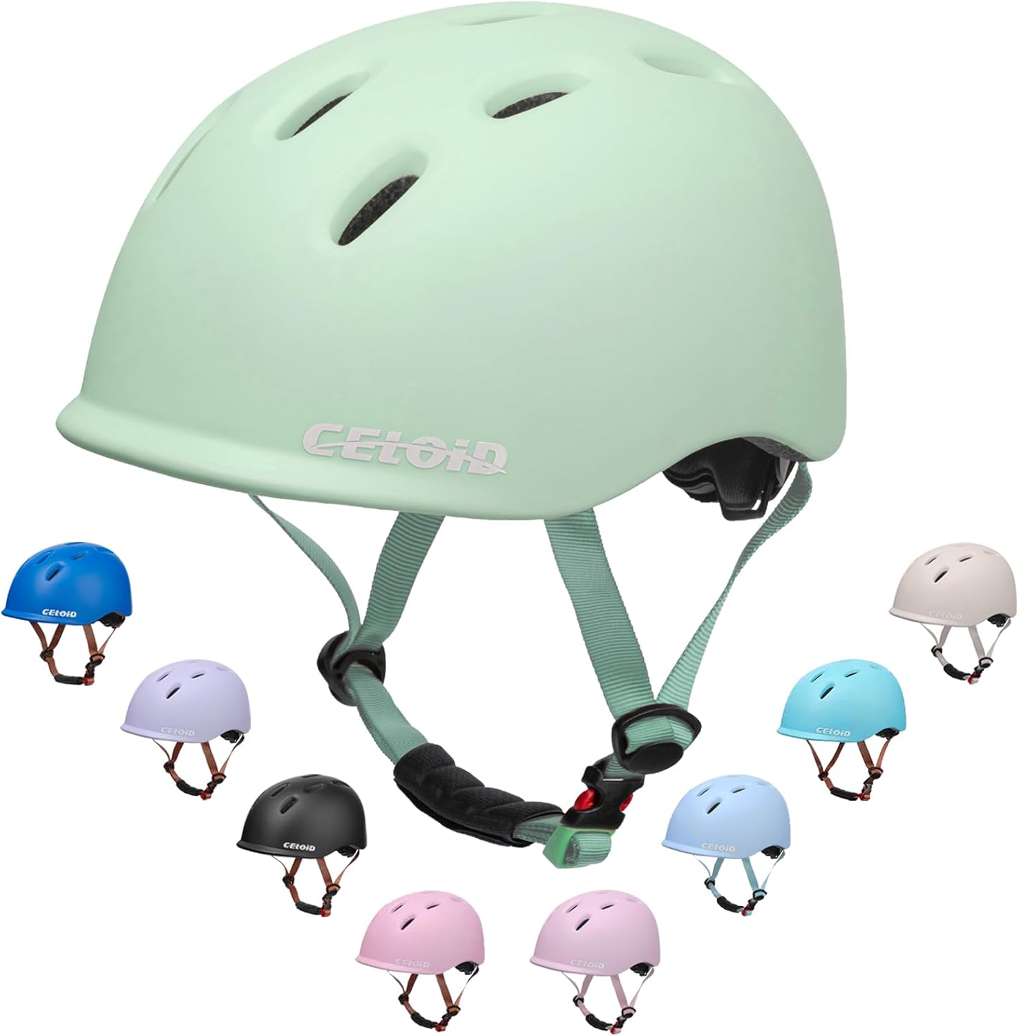 Kids Bike Helmet for Age 3-5-8-10-16 Years Boys Girls,Toddler Cycling Skateboard RollerScooter Rollerblade Helmet