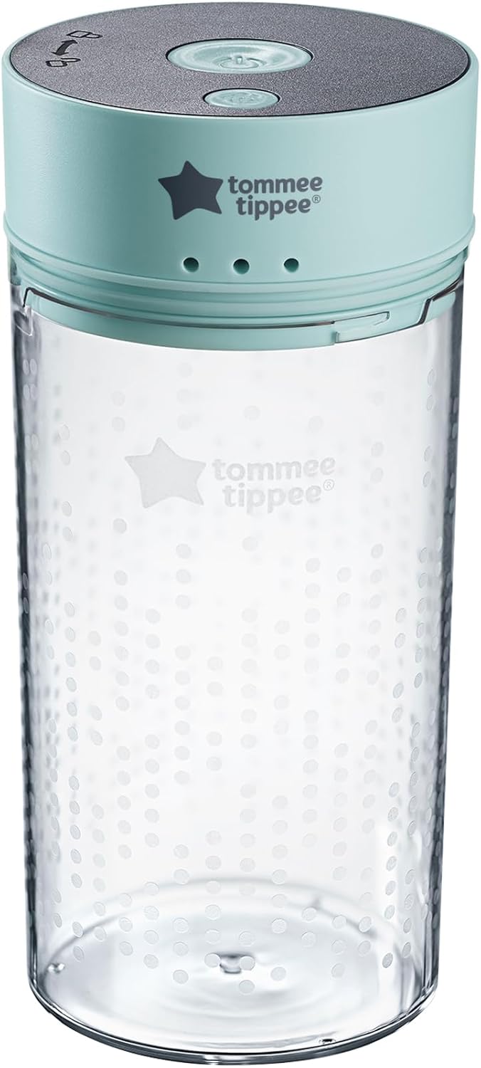 Tommee Tippee Colicsoothe, A Completely Natural, Non-Invasive Way to Remove Air from Baby's Milk