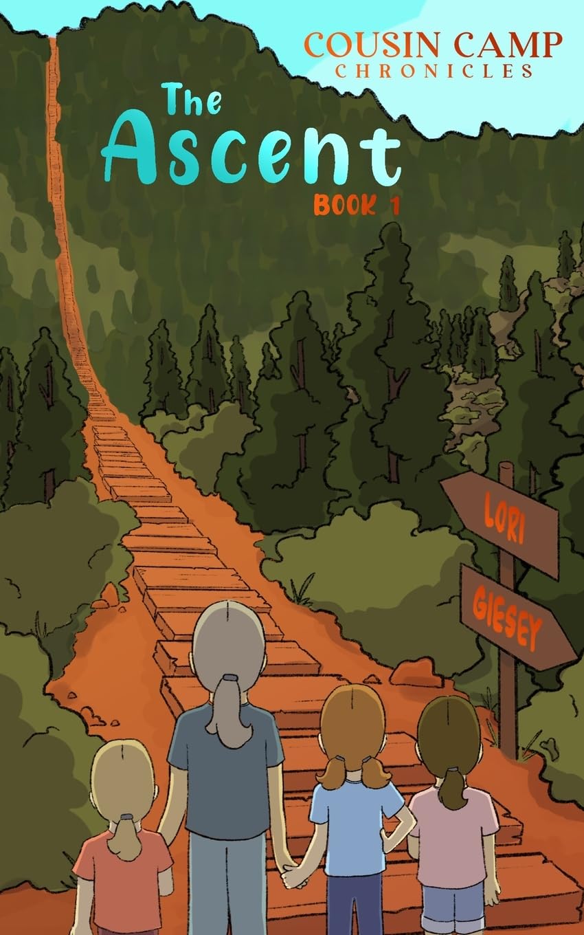 The Ascent (Cousin Camp Chronicles)