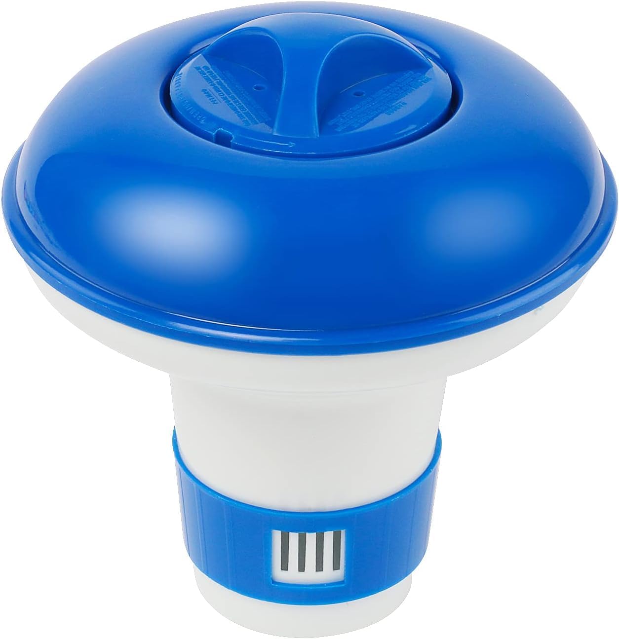 SUDS-ONLINE Small Chlorine Floating Dispenser Ideal For All Spa And Hot Tubs