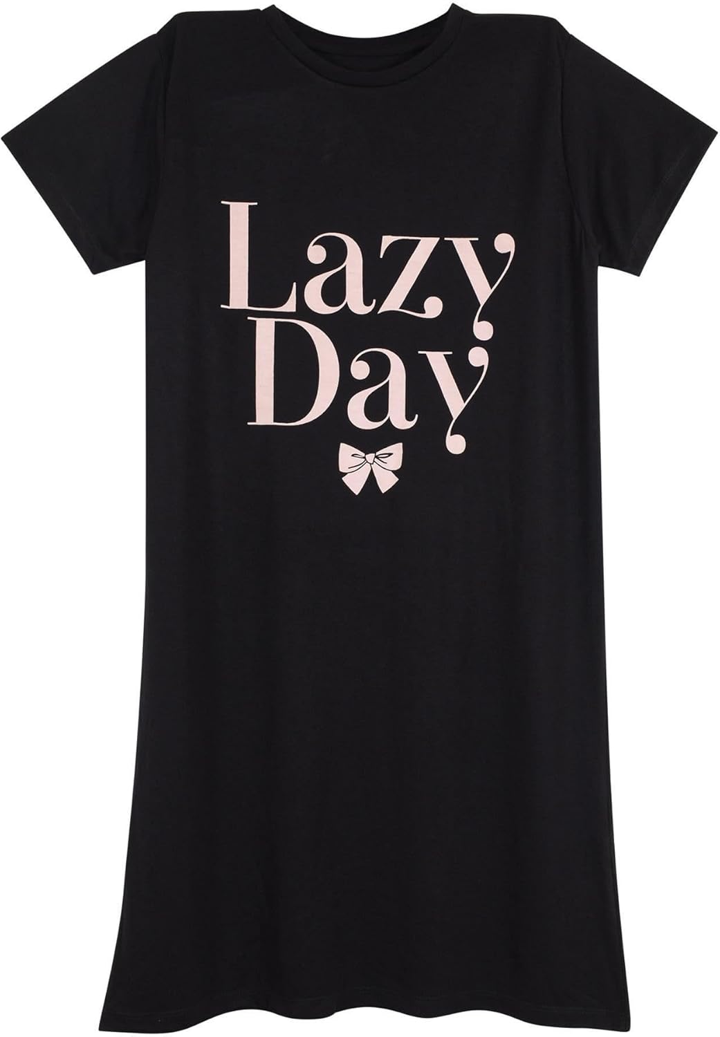 A2Z Ladies Night Dress Nightgown Sleepwear Nightie Short Sleeve Nightwear Nighty for Women S,M,L,XL,2XL,3XL,4XL