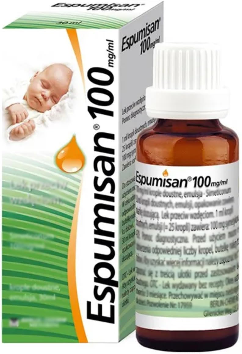 Espumiisan 30 ml