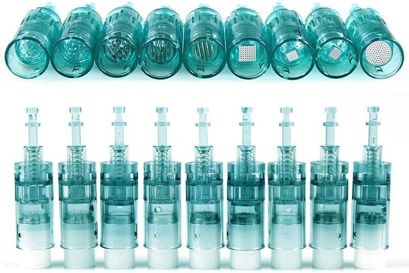 Dr. Pen Ultima A6S Replacement Cartridges Bayonet Slot - Original Disposable DrPen Spare Parts