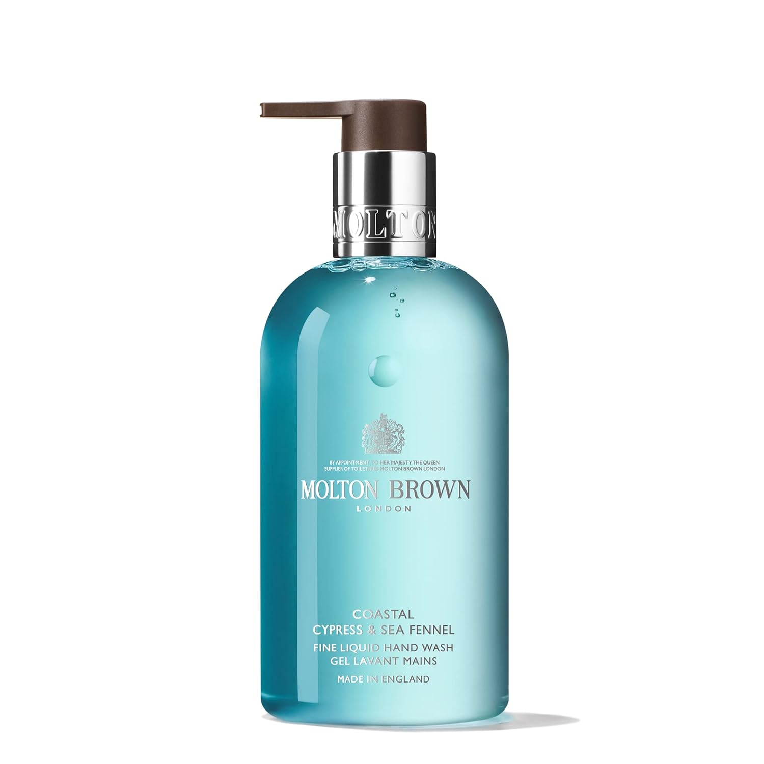 Molton Brown Coastal Cypress Fine Liquid Hand Wash
