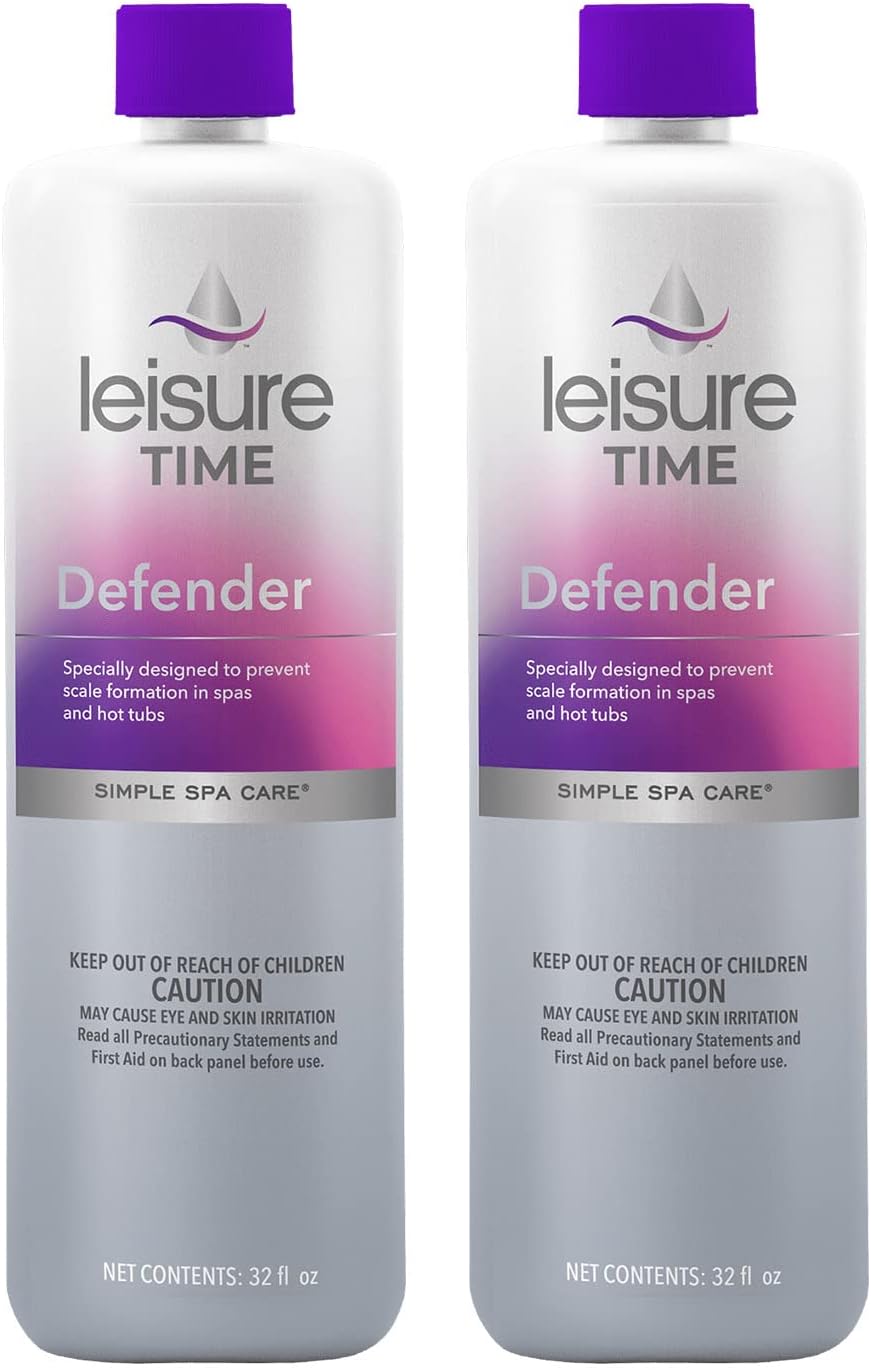 Leisure Time B-02-A Defender Liquid, 1-Quart, 2-Pack