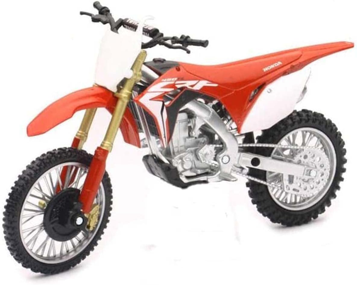 NewRay 57443 "Honda CRF450R 2012" Model Motocross