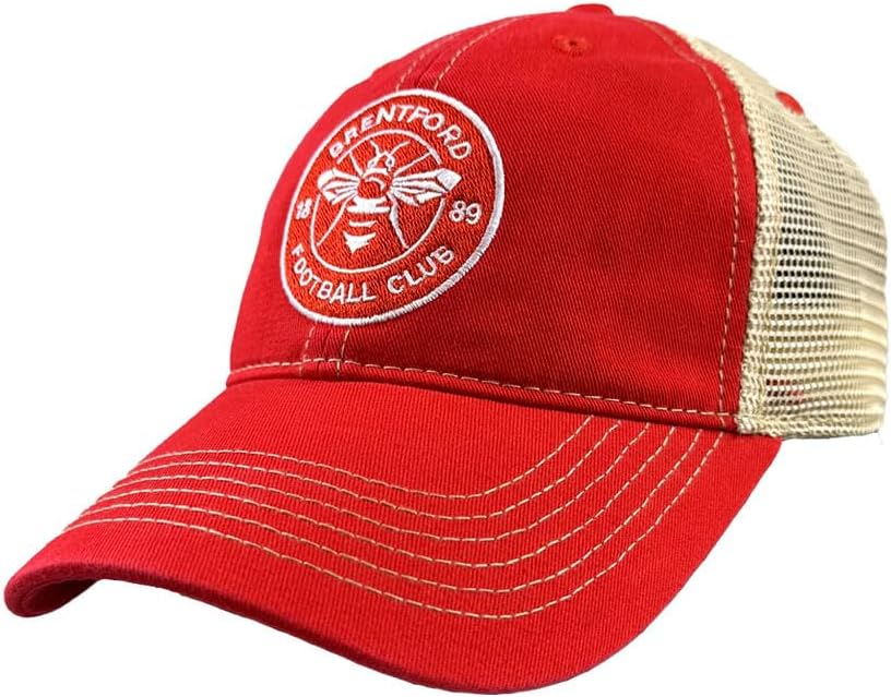 unisex-adult Vintage Trucker Hat