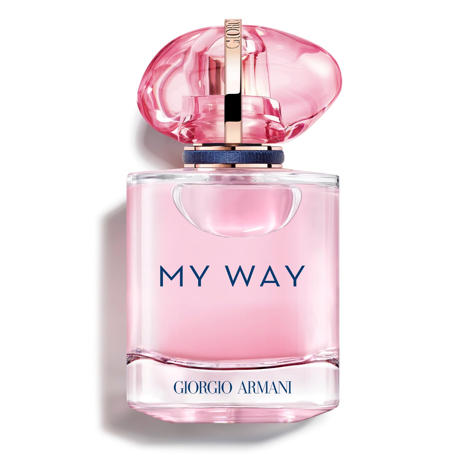 Armani Beauty - My Way Nectar - Eau de Parfum - Perfume for Women - Floral Fruity Women’s Fragrance - Bergamot & Pear, Tuberose Heart, Vanilla Notes - 1.6 Fl Oz