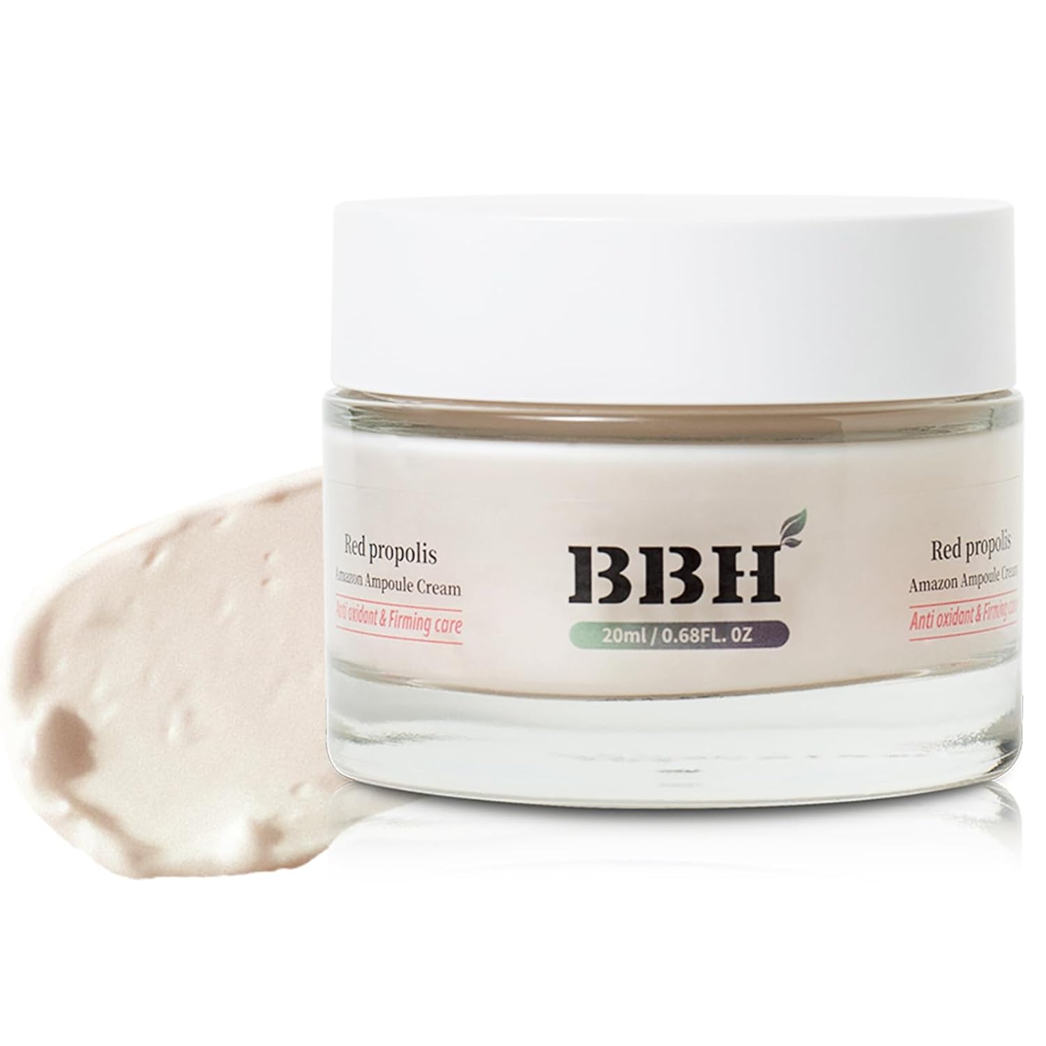 BBH Amazon Rainforest Red Propolis 3% Worldwide Lightweight Moisturizer |K- Beauty, Improve Skin Smoothness | Botanical Retinol Alternatives | Non Comedogenic, Suitable for All Skin Types 1.69fl oz