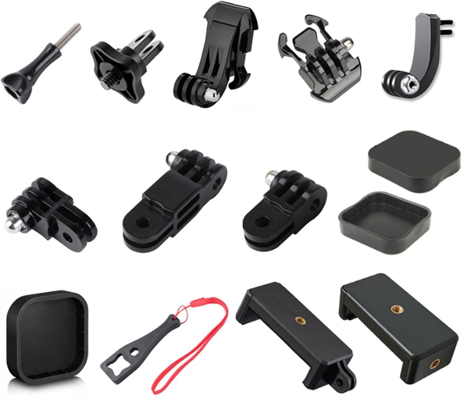 Sports Camera Waterproof Camera Accessories, Outdoor Sports