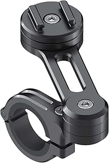 SP Moto Mount Pro Black