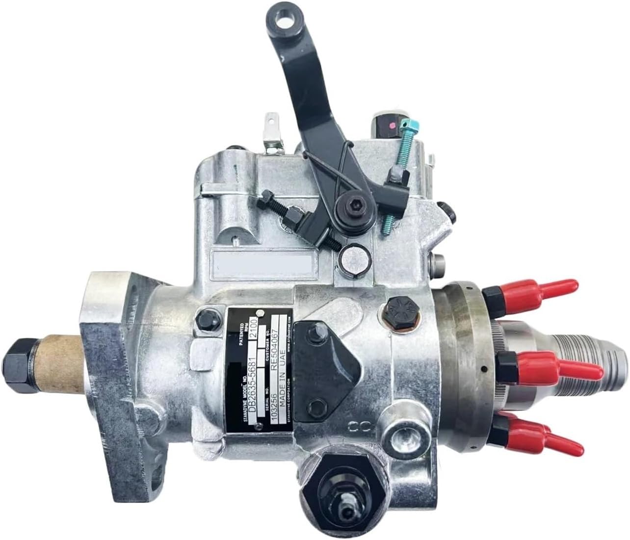 Diesel Fuel Injection Pump STANADYNE 4 Cylinder DB4427-5669 3936376