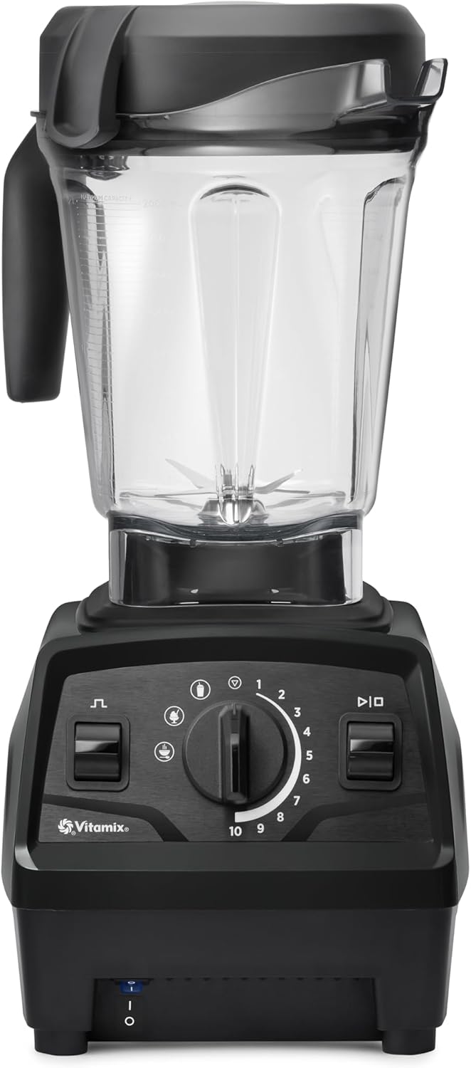 Vitamix Explorian E520 Blender Black