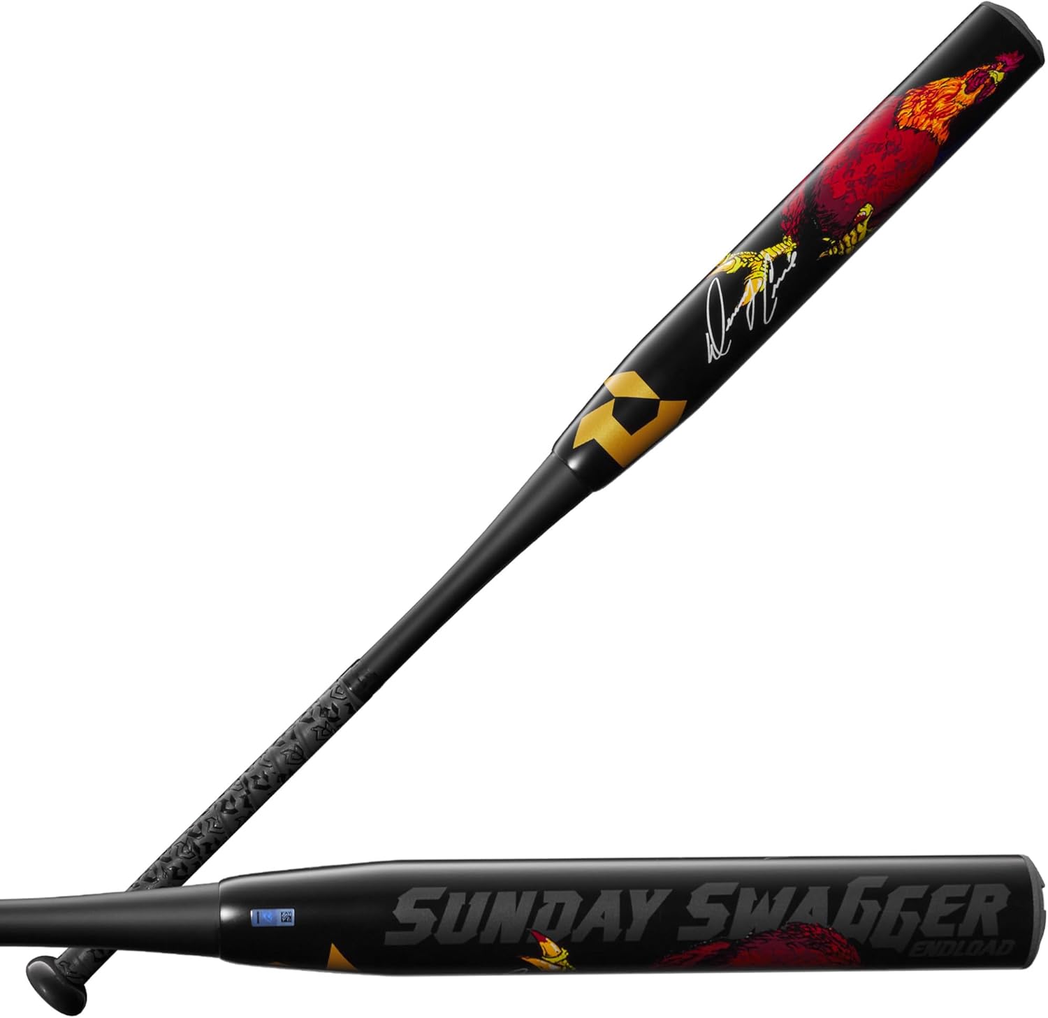 DeMarini Denny Crine Signature