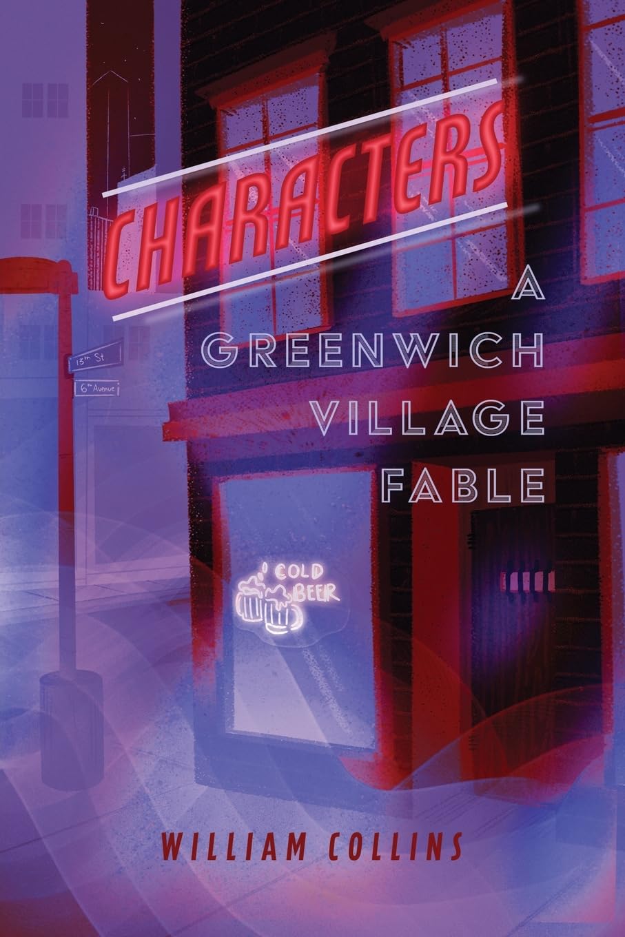 Characters: A Greenwich Village Fable