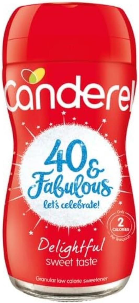 Canderel Original Low Calorie Sweetener, 75 g (Pack of 1)