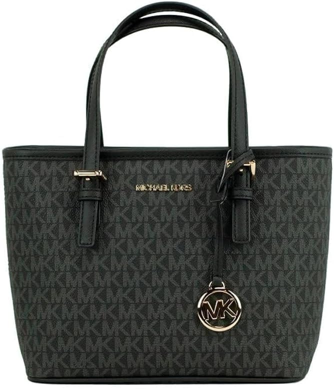 Michael Kors XS Carry All Jet Set Travel Womens Tote