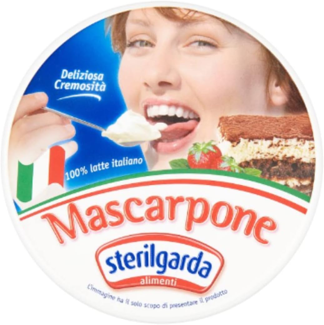 Sterilgarda Mascarpone 500g x 6