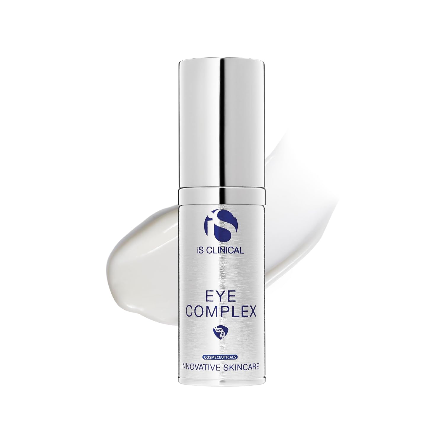 iS CLINICAL Eye Complex, Reduces Dark Circles and Under-Eye Puffiness Hydrating Under Eye Cream for Dry Eyes