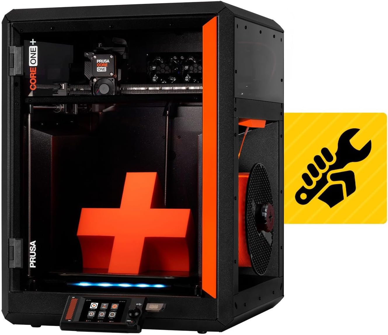 Original Prusa 3D Printer CORE One+ FULL DIY Kit - Professional High-Speed