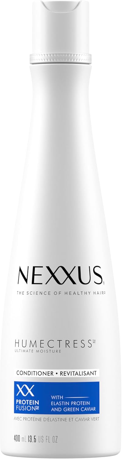Nexxus Humectress Conditioner For Dry Hair Ultimate Moisture With Caviar & Protein Complex 13.5 oz