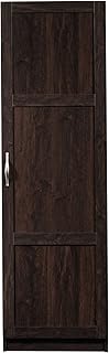 Sauder Miscellaneous Storage Storage Cabinet/ Pantry cabinets, Cinnamon Cherry finish