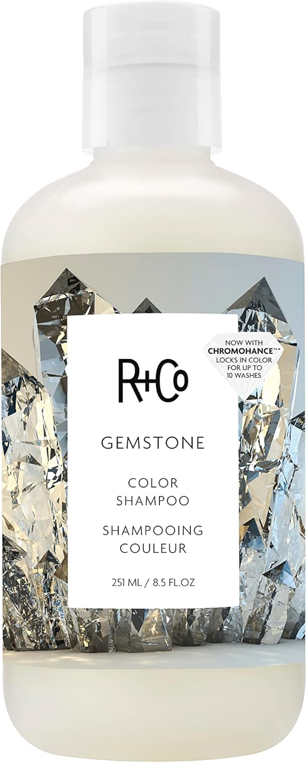 R+Co Gemstone Colour Shampoo, 251.38 ml