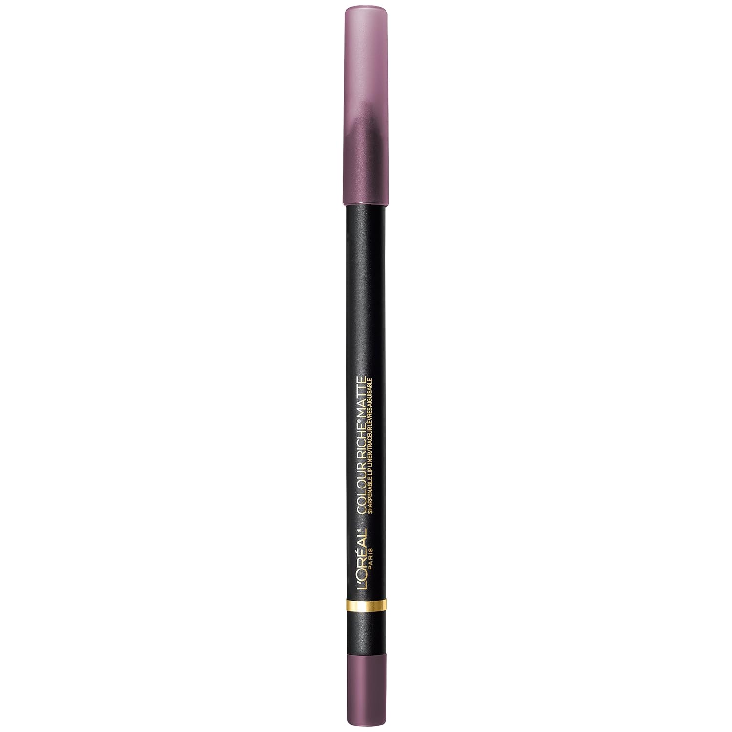 L'Oreal Paris Cosmetics Color Riche Curiosity Killed Matte Lip Liner, 0.04 Oz