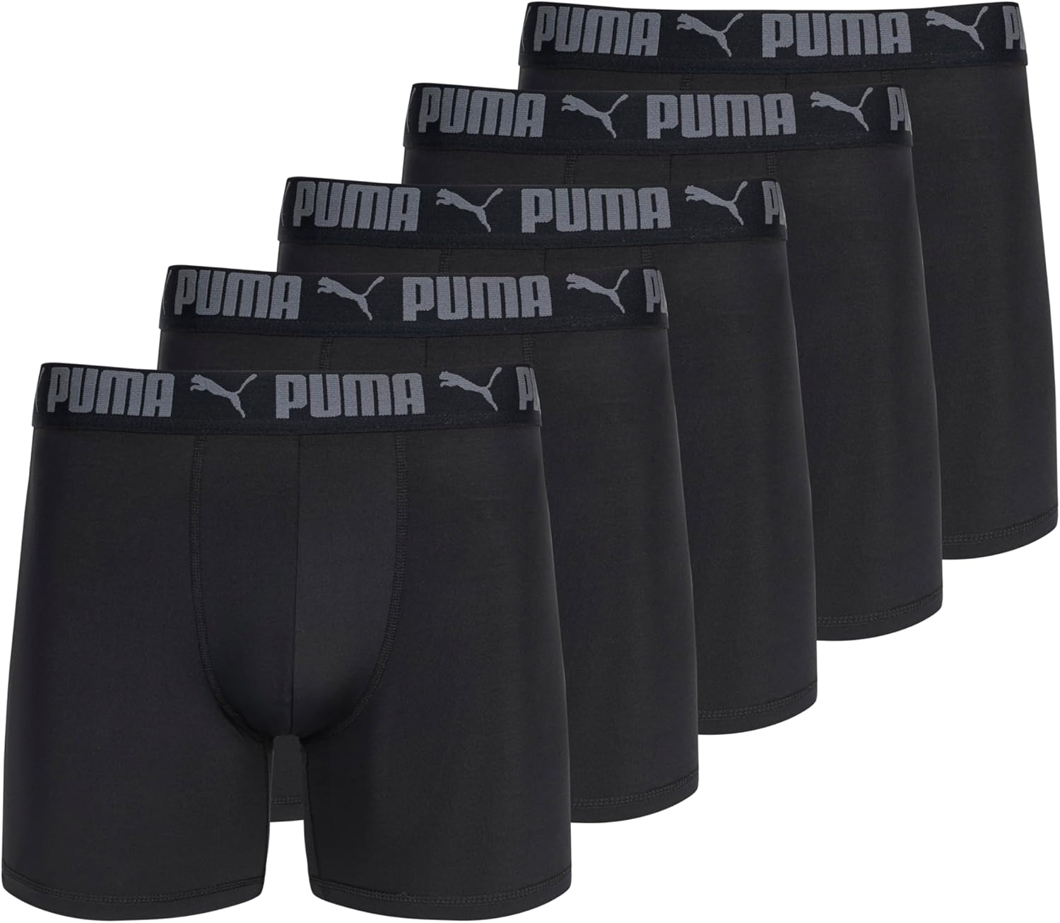 PUMA Men's Boxer Briefs